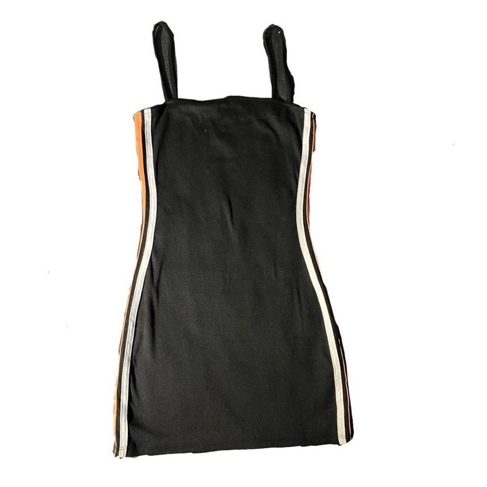 Black H&M dress